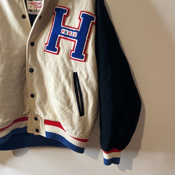 Hysteric Glamour Paris Varsity Jacket - Picture 5 of 9